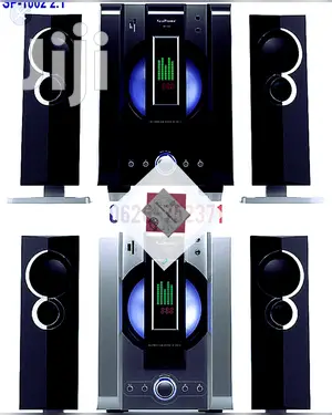 Seapiano Subwoofer Sp-1002