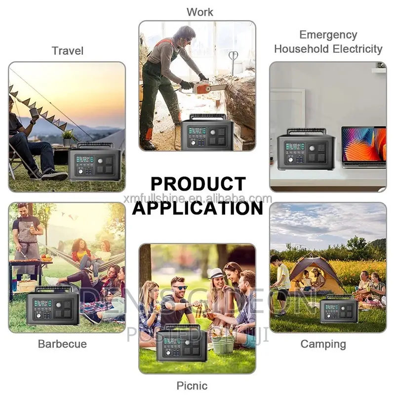 Power Station 300W GENERATOR