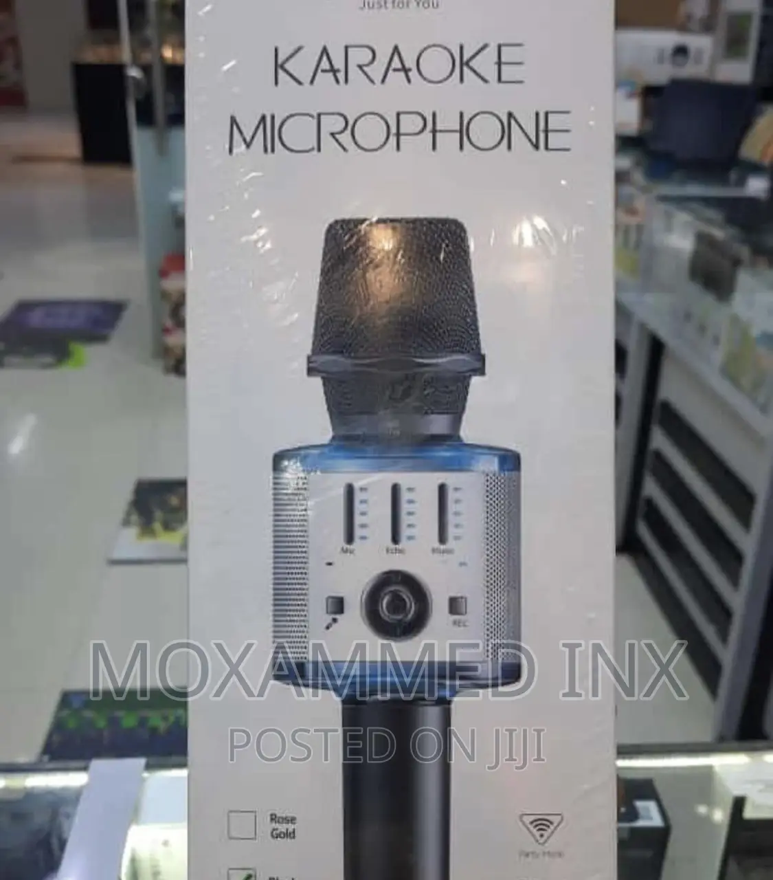 Yesido Karaoke Microphone