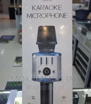 Yesido Karaoke Microphone