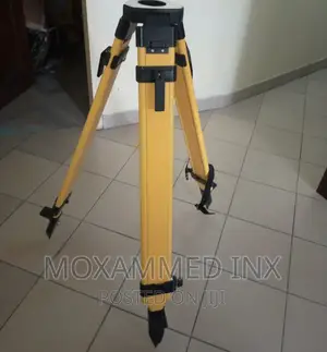 Wooden Tripod Stand for Survey