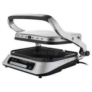 Intelligent Contact Grill
