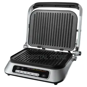 Intelligent Contact Grill