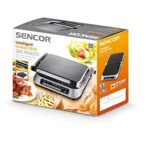 Intelligent Contact Grill