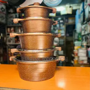 Saufuria Za Non Stick Set