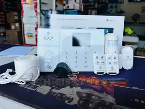 Eurolink Alarm System