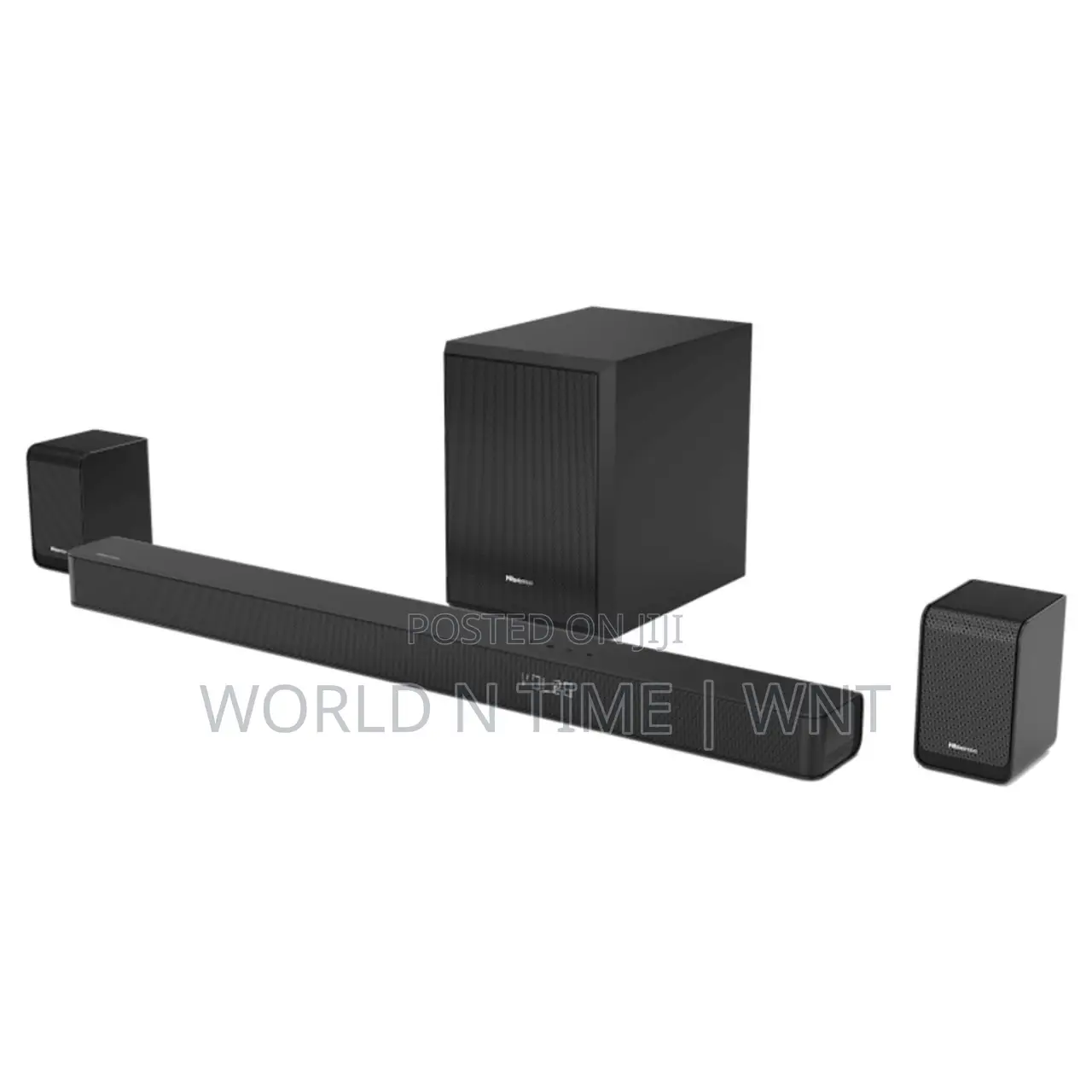 Hisense 5.1 Ch 340w + Dolby Atmos Wireless Subwoofer AX5100G