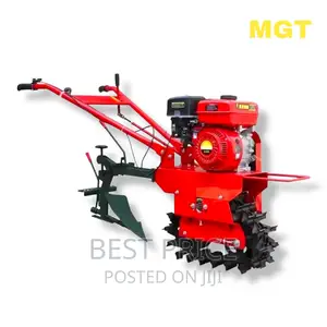 Mini Plough Machine Farm Tiller