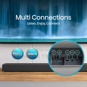 Hisense 3.1ch 280W Soundbar + Subwoofer | AX3100G