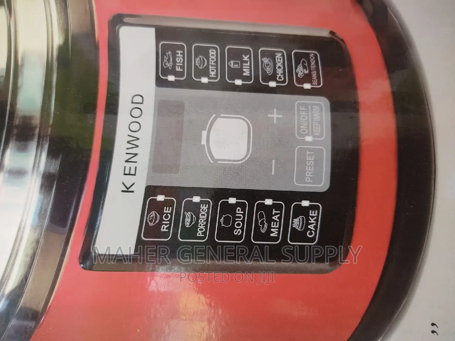 Pressure Cooker Multifunction