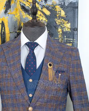 Suti Za Kiume | Men's Suits | Three Pieces