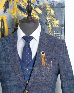 Suti Za Kiume | Men's Suits | Three Pieces