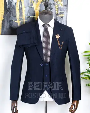 Suti Za Kiume | Men's Suits | Three Pieces