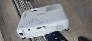EPSON Projector Eb-E01 Clean Condition