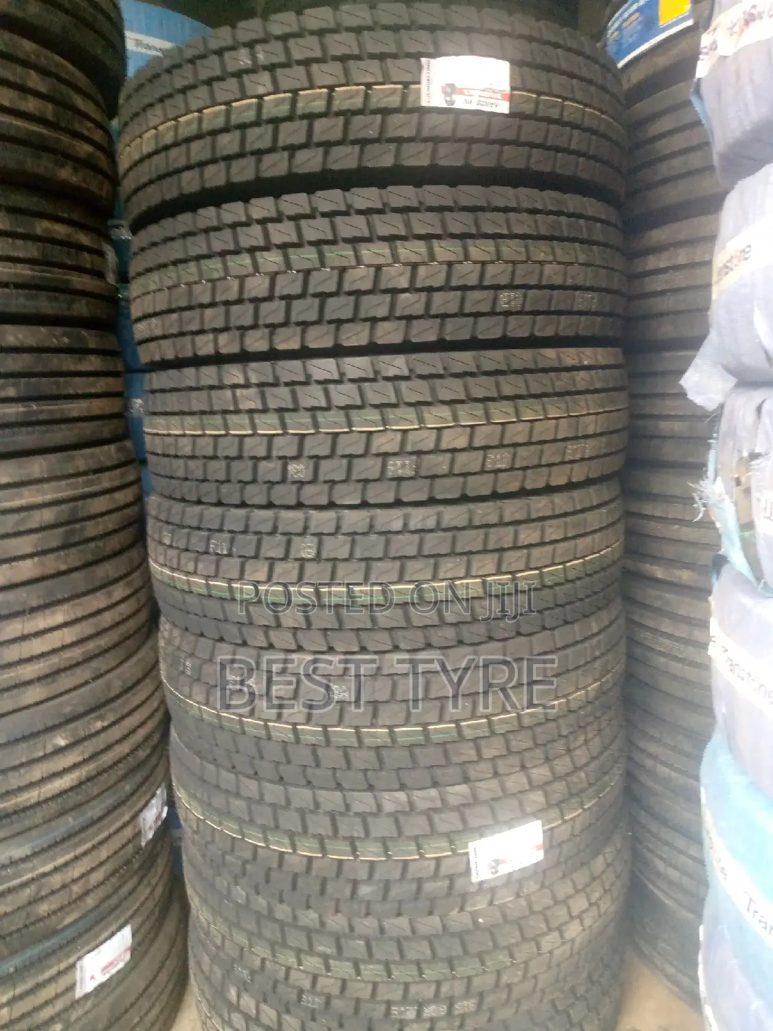 Grandstone Tyre 315/80r22.5