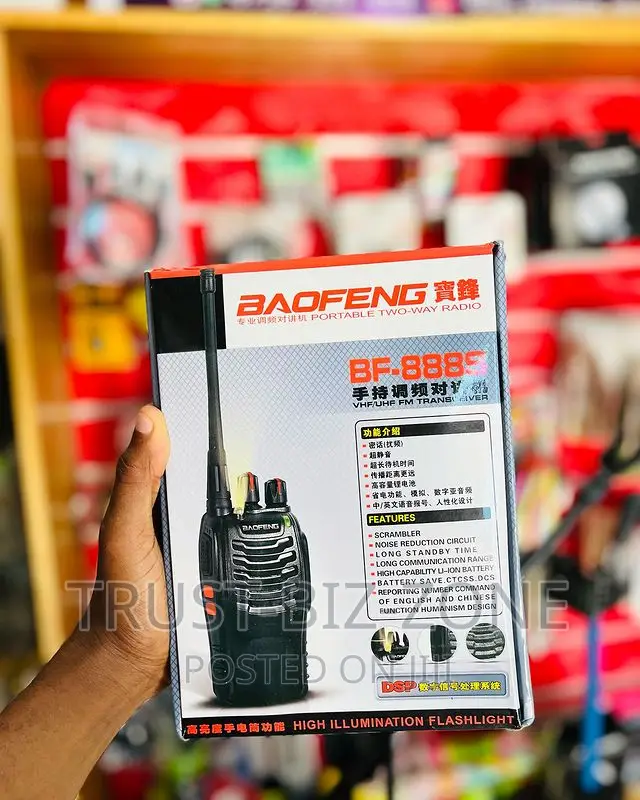 Walkie Talkie /Rediocall 2pcs