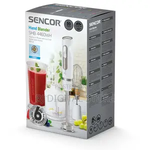 Hand Blender