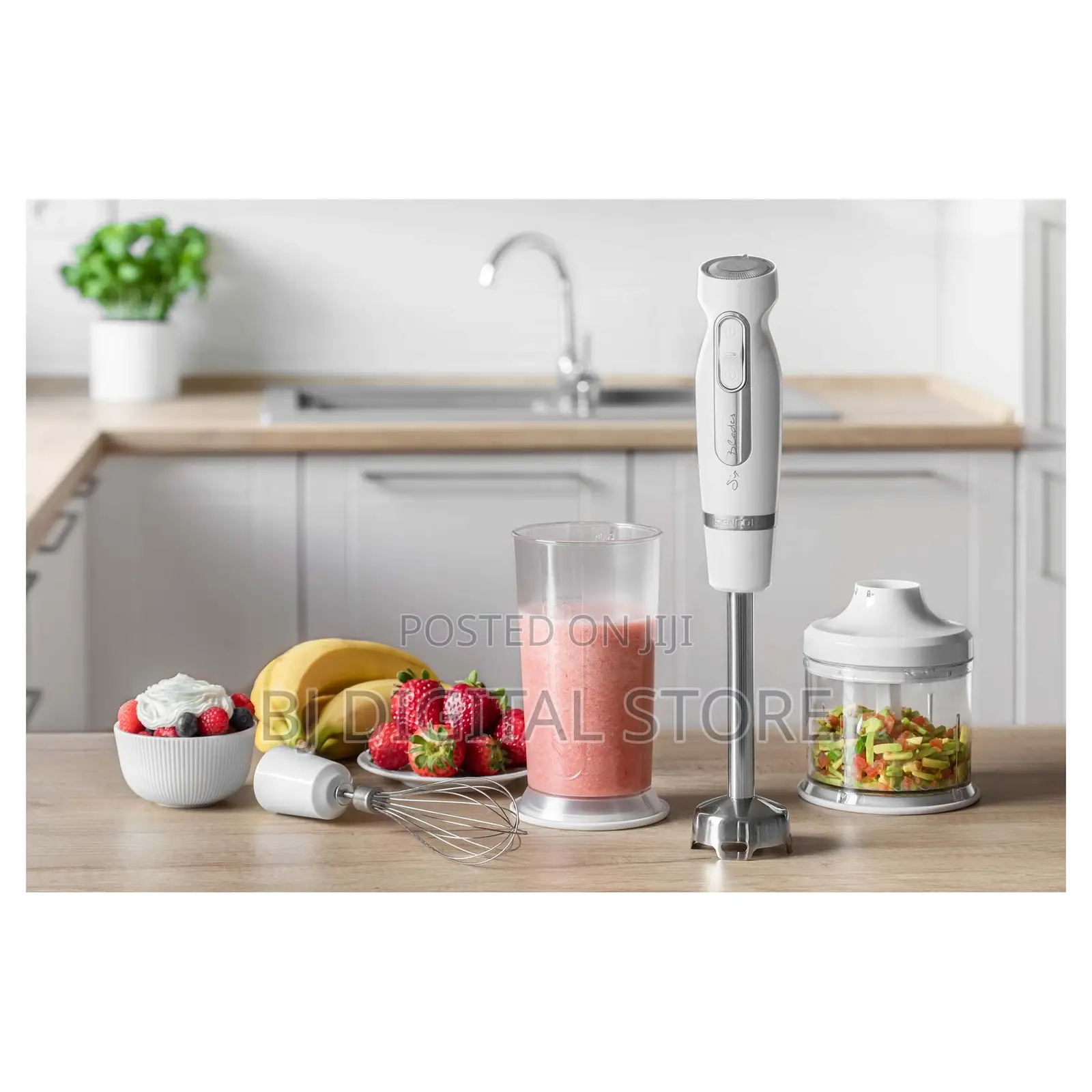 Hand Blender