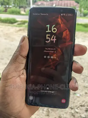 Samsung Galaxy S9 64 GB Black