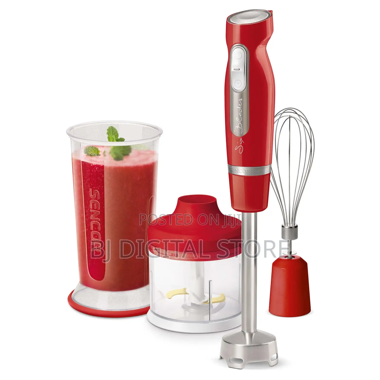 Hand Blender