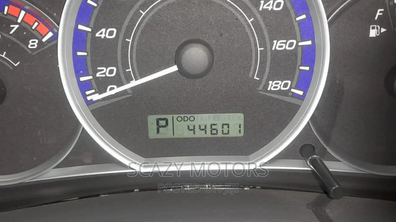 Subaru Forester 2012 Gray