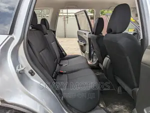 Subaru Forester 2012 Gray