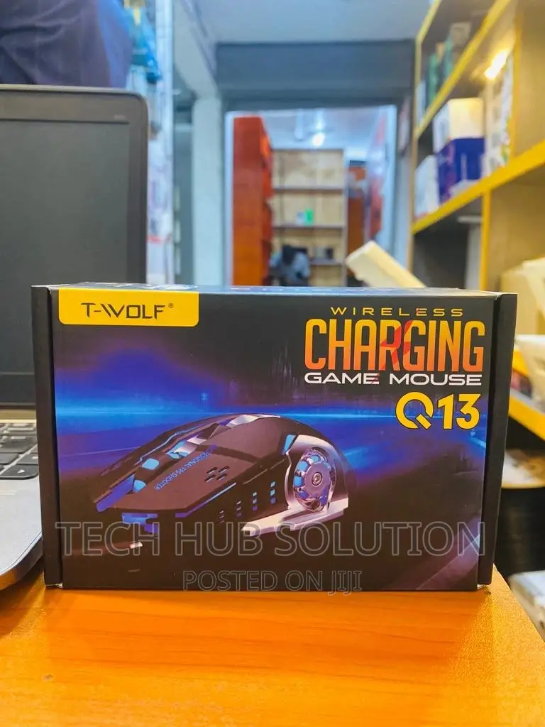 Gaming Mouse