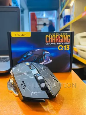 Gaming Mouse