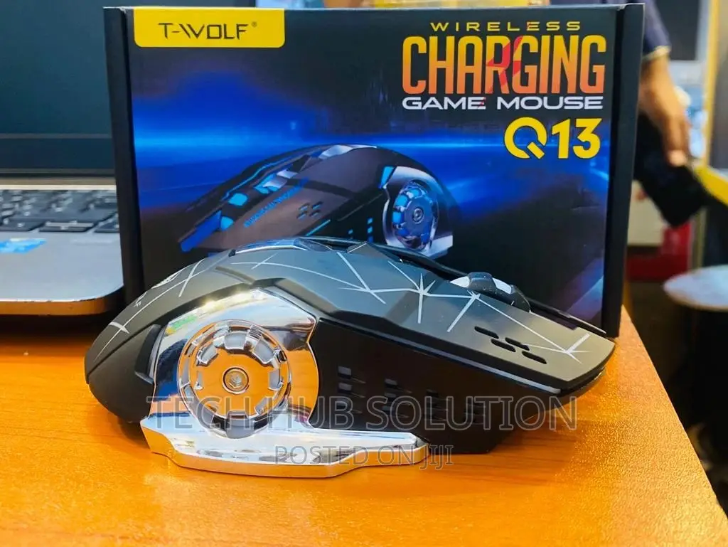 Gaming Mouse