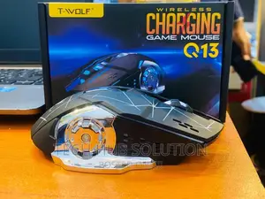 Gaming Mouse