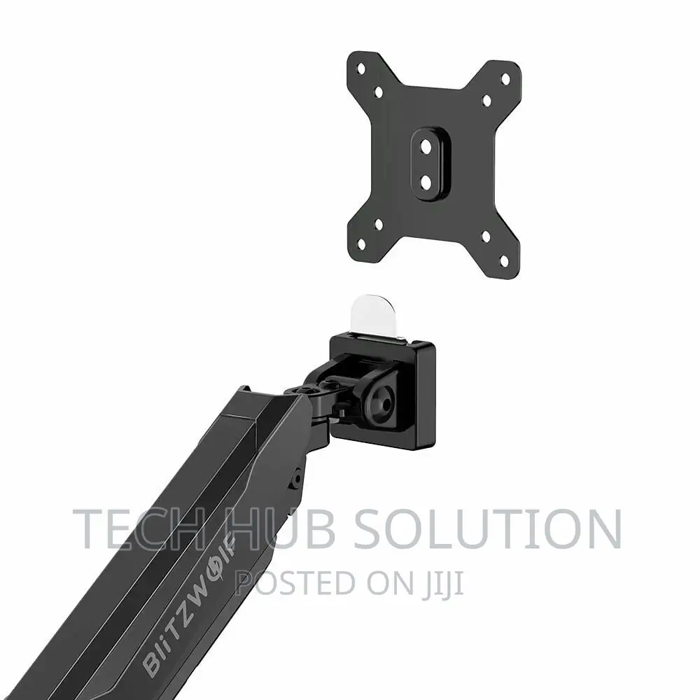 Monitor Stand Rotatable