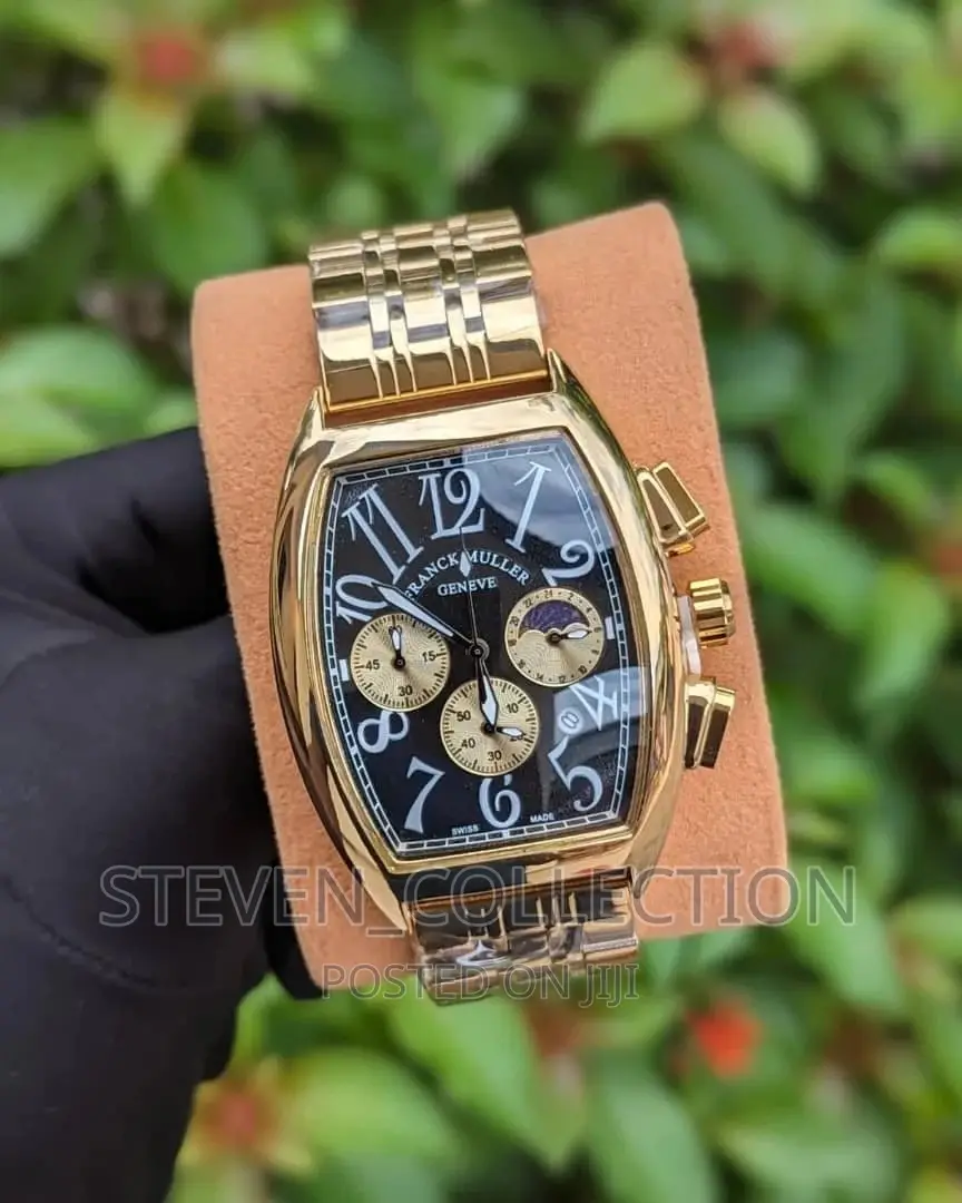 Franck Muller Watch