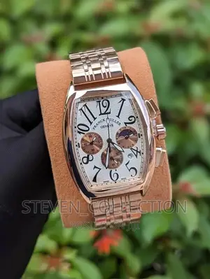Franck Muller Watch