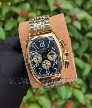 Franck Muller Watch