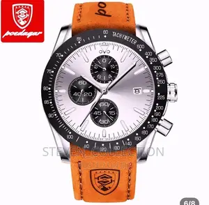 Poedagar Watch