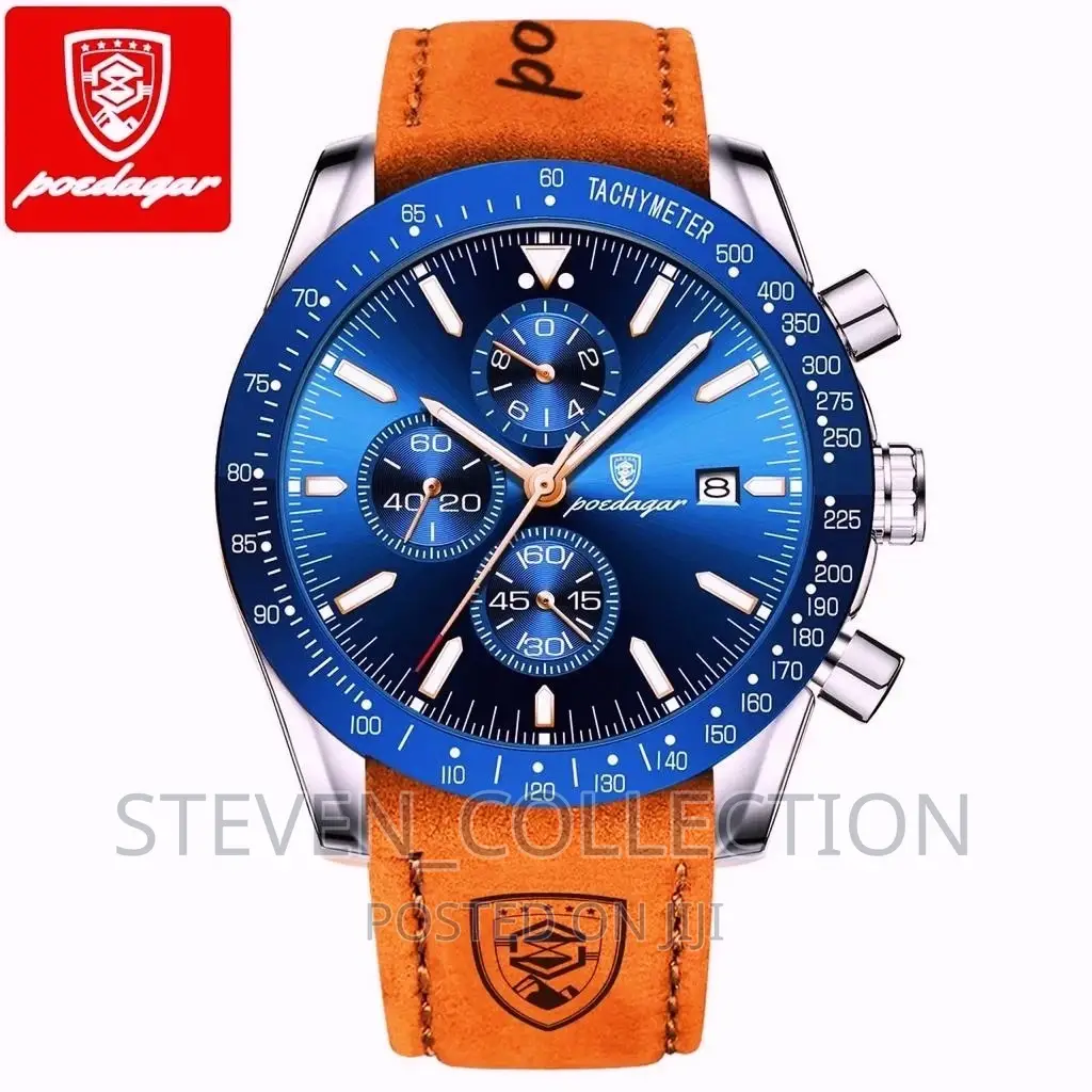 Poedagar Watch