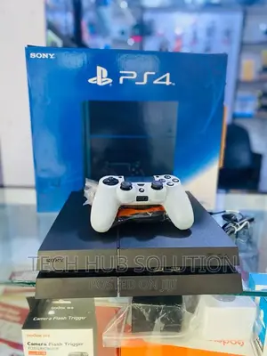 PS4 Gaming Console