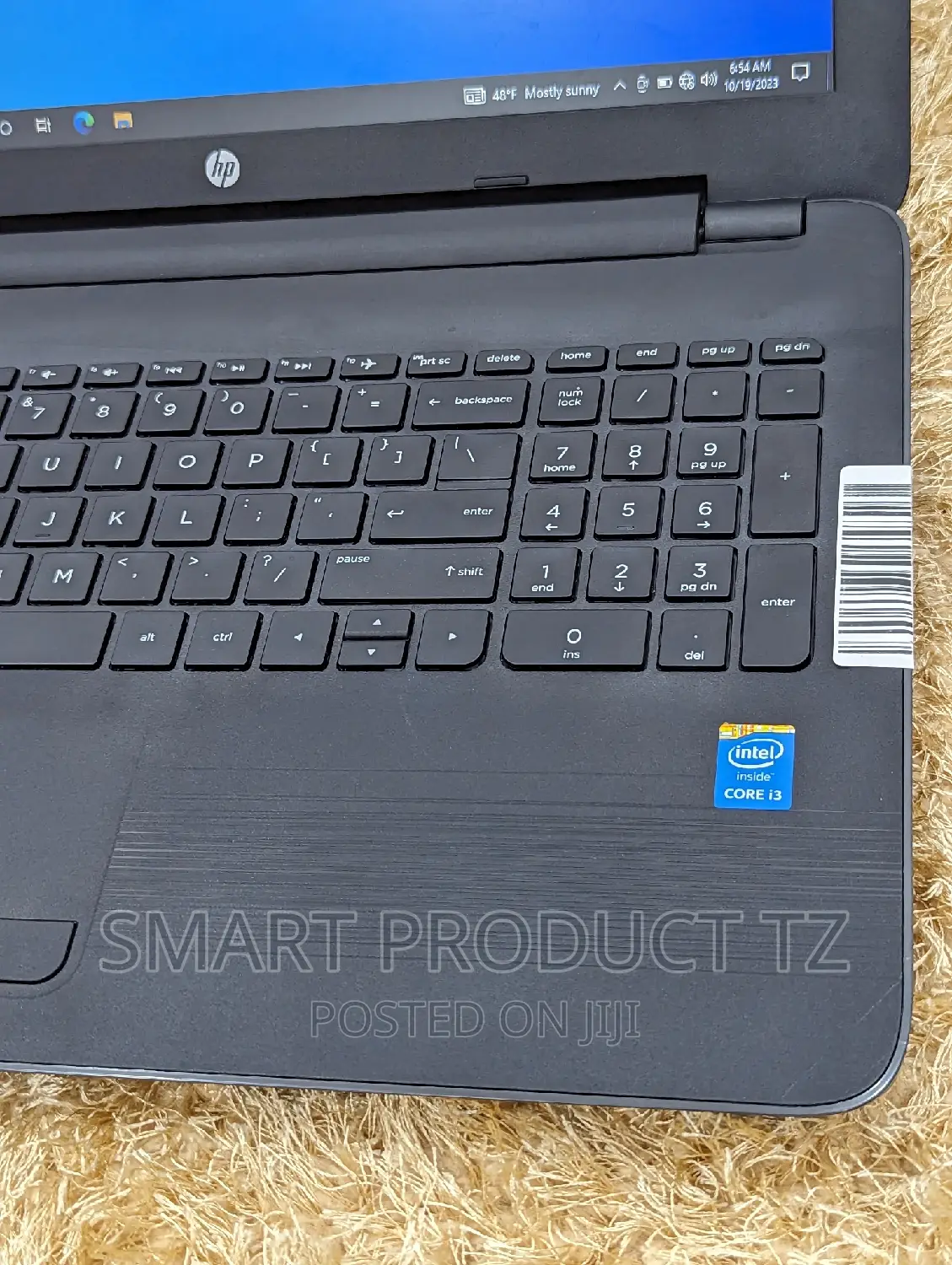 Laptop HP 250 G5 4GB Intel Core I3 HDD 500GB