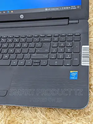 Laptop HP 250 G5 4GB Intel Core I3 HDD 500GB