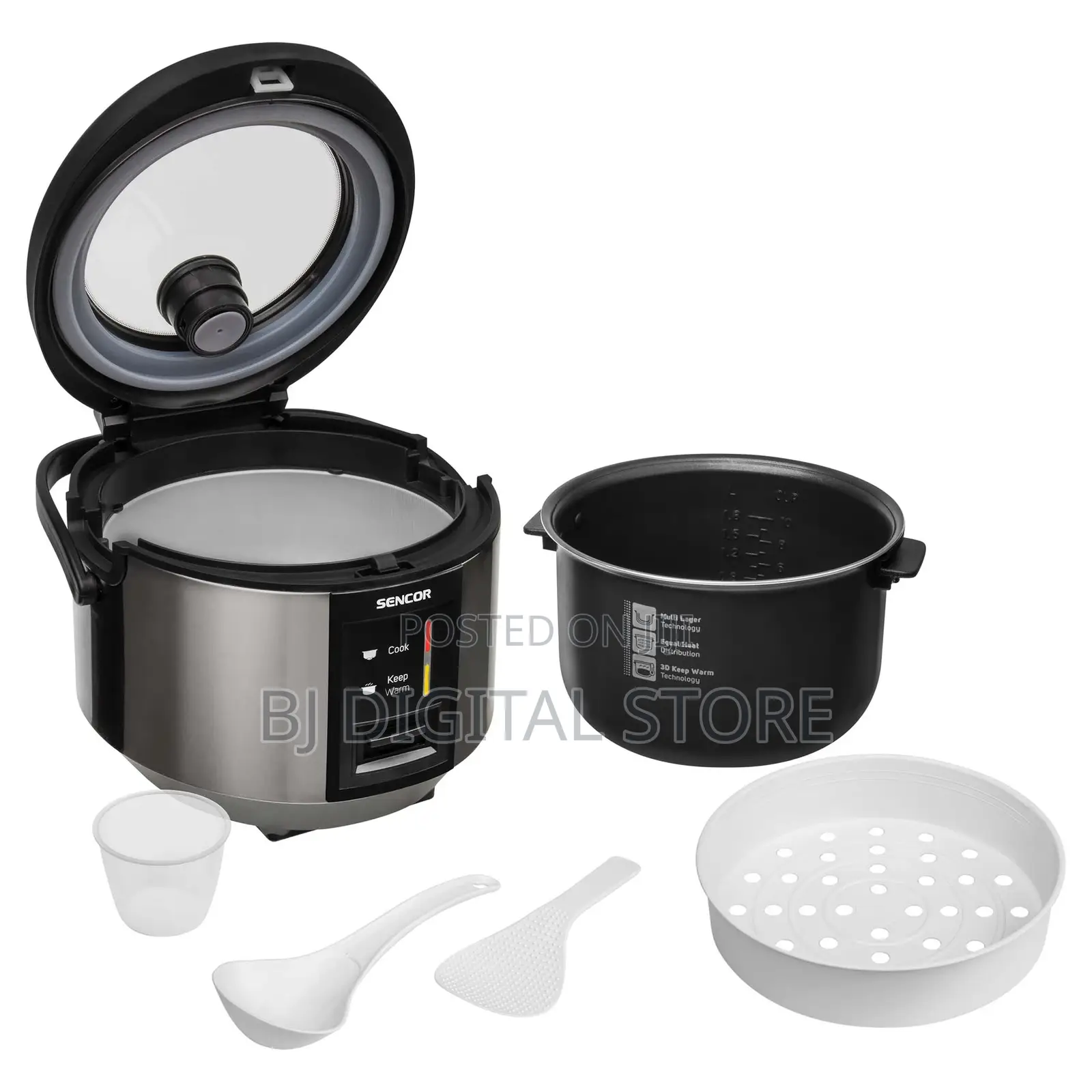 Rice Cooker