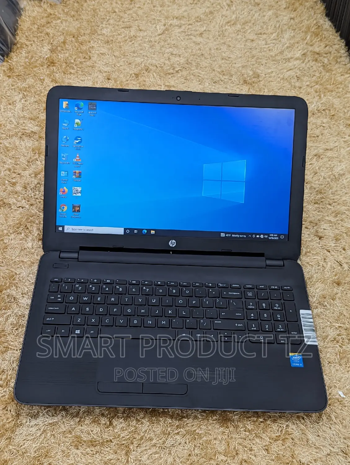Laptop HP 250 G5 4GB Intel Core I3 HDD 500GB