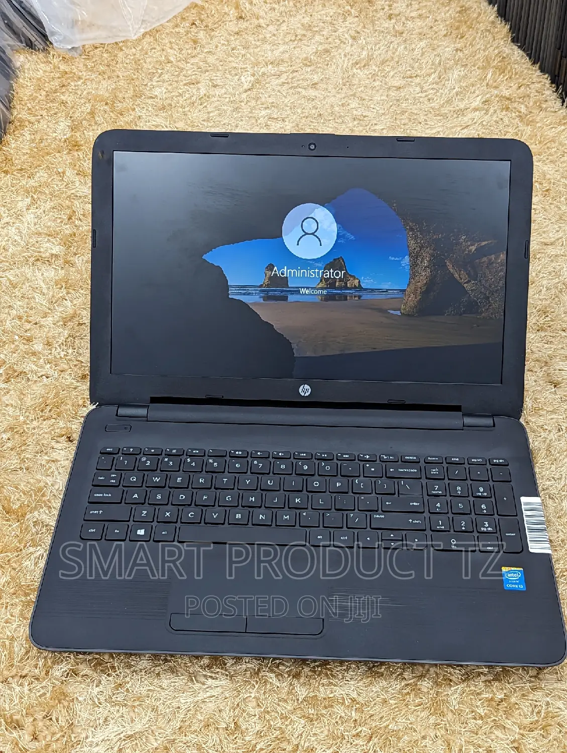 Laptop HP 250 G5 4GB Intel Core I3 HDD 500GB