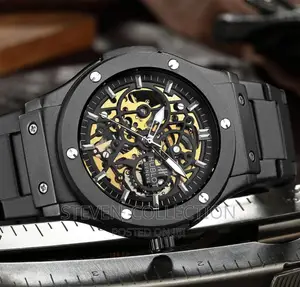 Hublot Geneve Automatic