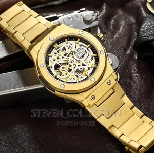 Hublot Geneve Automatic