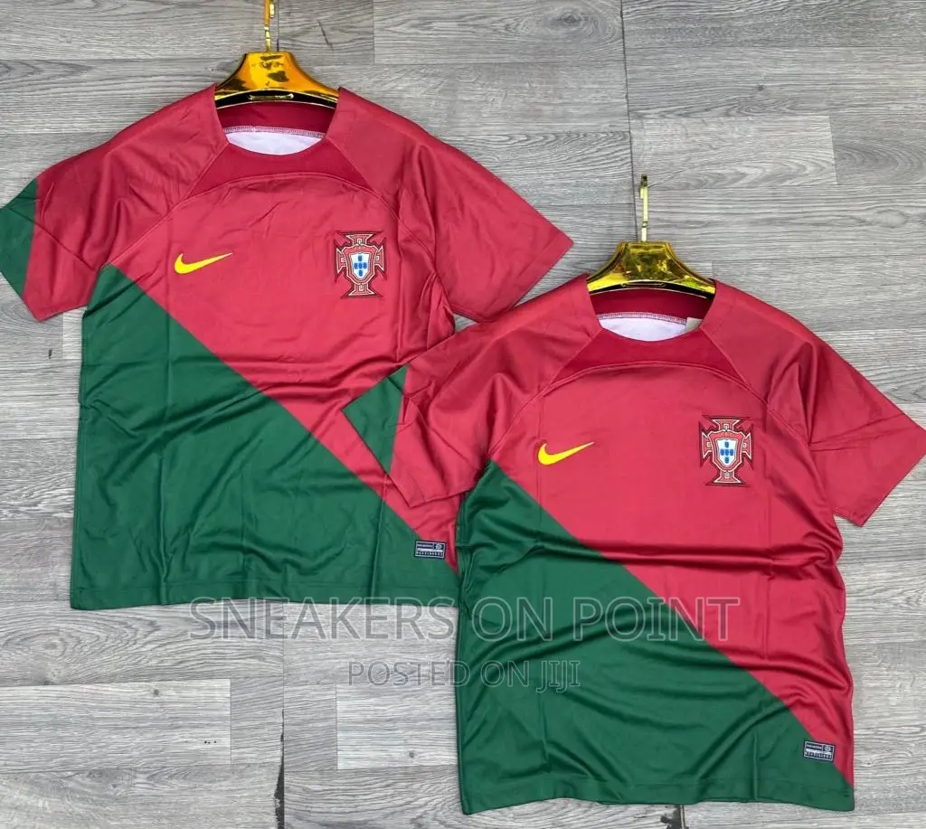 Portogal 22/23 Home Kit