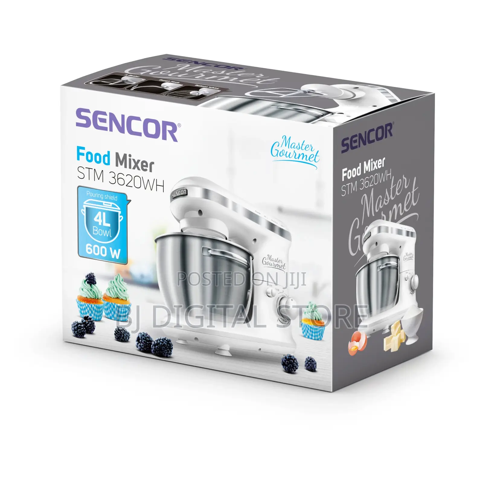 Food Mixer
