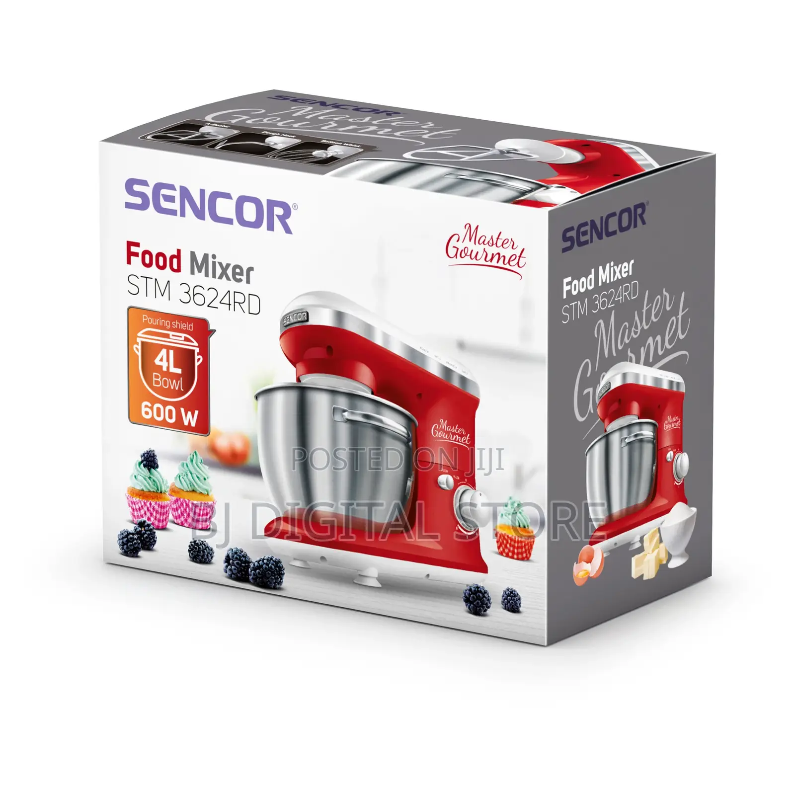 Food Mixer