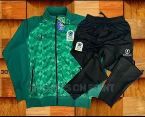 Tanzania TFF Tracksuit Available
