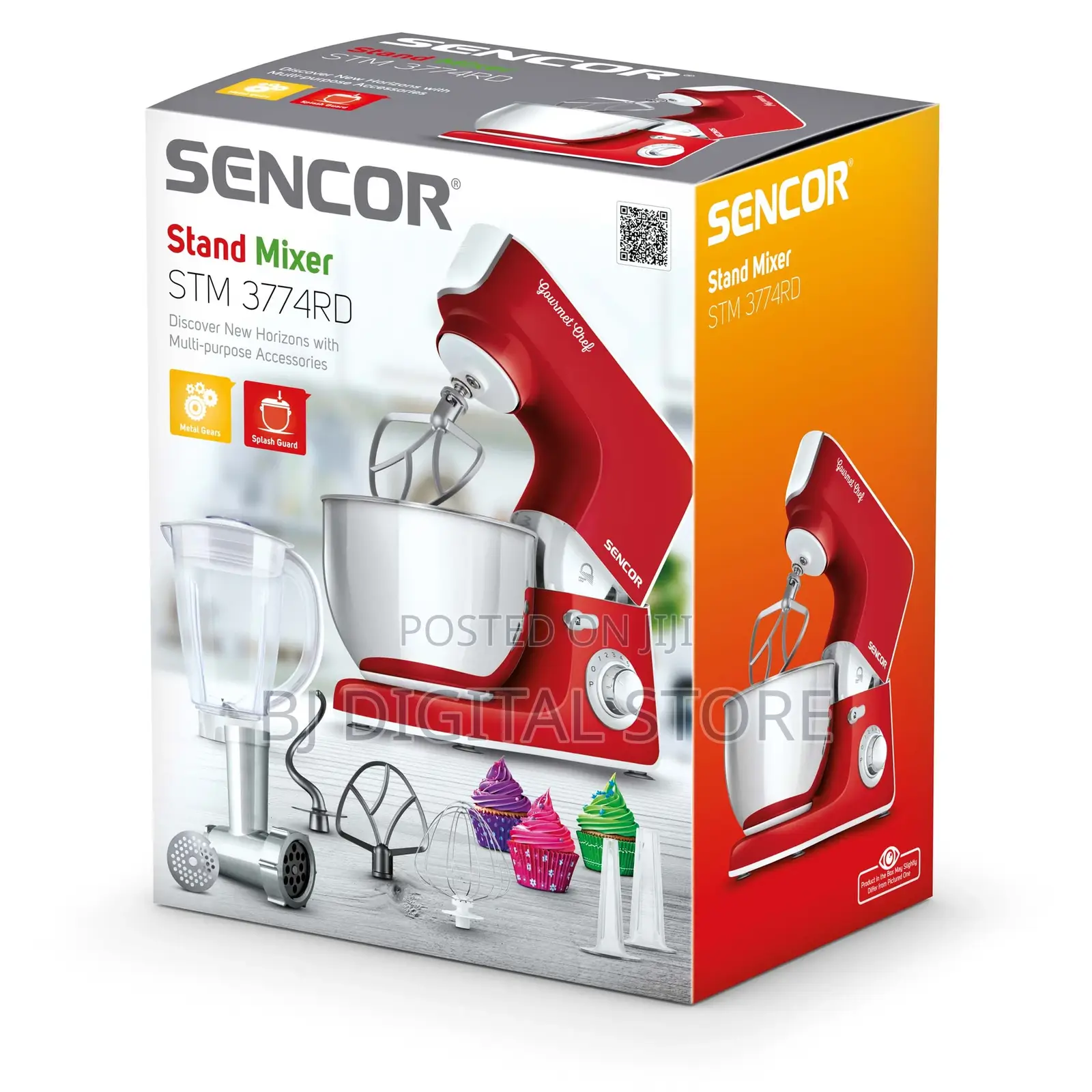 Food Processor
