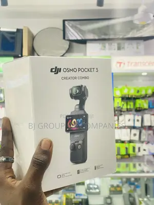 DJI Osmo Pocket 3 Creator Combo